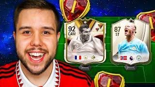 92 ZIDANE & 87 HAALAND!  FUT Champs - FC 24 Ultimate Team