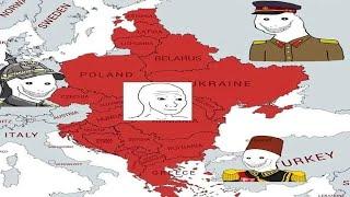 History of Eastern Europe be like