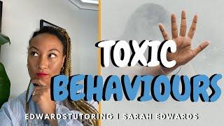 Toxic Behaviours When Working as a Probation Officer | UK | USA | CANADA