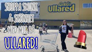 ULLARED VLOGG!!! Shoppar smink & skönhet