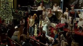 St John's Lutheran Church - Christmas Pageant - A Place in the Manger | 2024