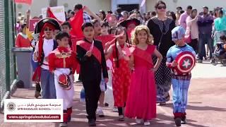 Indian International School: Springdales School Dubai