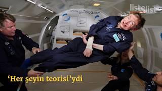 Stephen Hawking'in İlham Verici Hayat Hikayesi