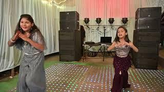 tanisha & ashmira dance divya sangeet