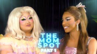 Naomi Smalls and Kim Chi on The MOM Spot - EPISODE 2 - PART 1 (Preview)