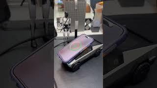 iPhone touch rotation wireless charging, trunk charging, airpods touch ejection charging