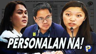 Mika Suansing KINALKAL na rin ang paglobo ng regular funds expenditures ni VP Sara Duterte