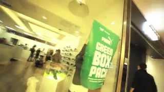 BP Creative Presents: PUMA Green Box Pack Release Party @ BP Shop