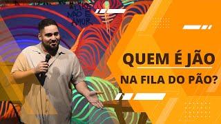 QUEM E JÃO? - DANIEL FERREIRA - STANDUP COMEDY