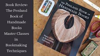 Review: The Penland Book of Handmade Books