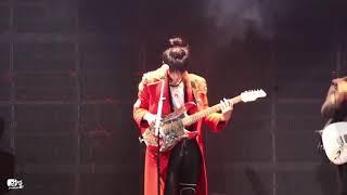 【易烊千玺2019演唱会】《无地自容》双机位混剪【Jackson Yee 2019 Concert Fancam】