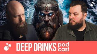 Worshiping The Old Gods (Polytheism) ft @OceanKeltoi | Deep Drinks Podcast #89 with David McDonald