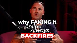 Stop Faking It. You’re Killing Your Brand.