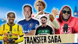 LIAM DELAP MEDICAL | HUGO EKITIKE NEXT | NKUNKU AND SANCHO