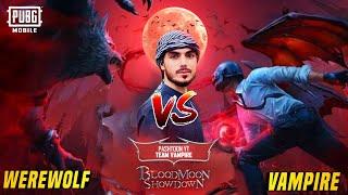 Vampire VS Werewolf | Hight Kills Challenge| Biggest Challenge From PUBG Mobile |