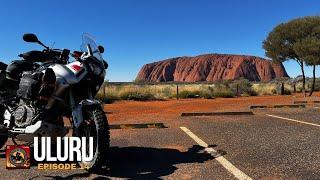 Uluru and The Olgas Big Red Adventure Episode 14