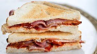 Easy Bacon Butty Recipe