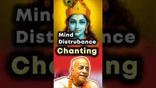 Chanting During Mental Disturbance? Here's What Srila Prabhupada Taught! #MustWatch