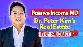 Passive Income MD: Dr. Peter Kim's Real Estate Secrets || Jeff Anzalone