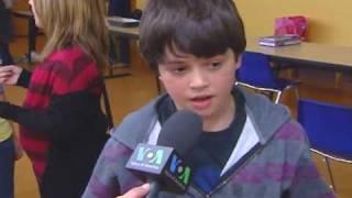 Children want to help Afghanistan VOA-Dari