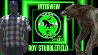 Interview with Roy Stubblefield