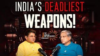 Indian Military Weapon Secrets ft. Maj Gen Rajiv Naraynan | Drones, Tanks Against China, Pak