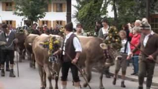 Tourism Eastern Allgaeu Southern Bavaria Germany