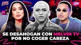 SANTIAGO MATÍAS DA DECLARACIONES SOBRE LA CANCELACIÓN DE MELVIN TV DE ALOFOKE RADIO SHOW