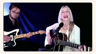 Heartbreak Express Dolly Parton cover by Anna Scott duo vocals/guitar & electric guitar