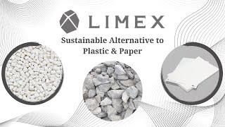 LIMEX Plastic & Paper Alternative Explainer Video