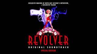 Opéra-Emmanuel Santarromana-Revolver Soundtrack