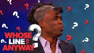 QUESTIONS, QUESTIONS, QUESTIONS!!! | Whose Line Is It Anyway?