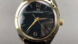 Grand Seiko Elegance Collection Urushi Dial SBGW262 Grand Seiko Watch Review