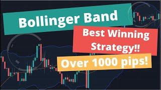 Best Bollinger Bands Strategy settings for Forex! STRETCH YOUR PROFITS with Bollinger Band!