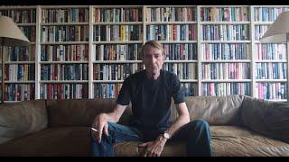 Interview with Lee Child (author of Jack Reacher)