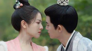 "Love of Nirvana" episode 29 trailer: Wei Zhao kissed Jiang Ci?