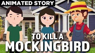 To Kill A Mockingbird Summary (Full Book in JUST 3 MINUTES!)