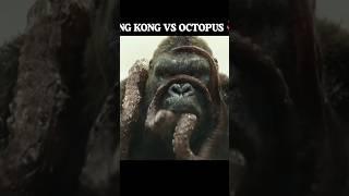 King Kong VS Octopus ।  #movie #xplain #shorts #viralvideos