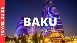 Baku Azerbaijan Travel Guide: 11 BEST Things To Do In Baku