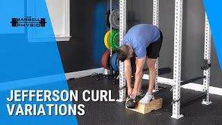 The Best Jefferson Curl Variations