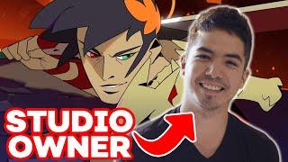 How Spencer Wan Accidentally Made an Animation Studio (Studio Grackle) | Interview