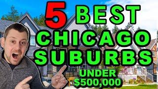 Top 5 Affordable Northwest Chicago Suburbs for Homebuyers in 2024