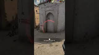 CSGO - How Am I Alive? #csgo #shorts