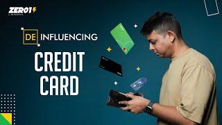 Credit Card Secrets Revealed | Deinfluencing