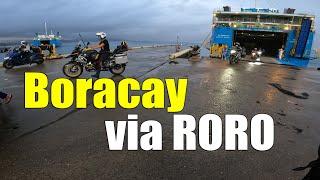 Boracay via Roro | Tarlac to Cebu ride using my Honda ADV 150 | Episode 1