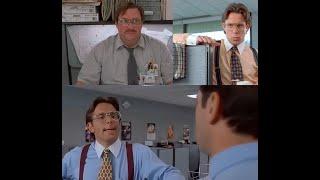 Office Space (1999) - what's happening (compilation)