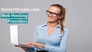 HosterDream.com | Best Web Hosting Providers with HosterDream