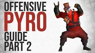 Phlogistinator Guide (How to Play Pyro on Attack) - TF2