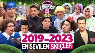 2019-2023 Arası En Sevilen Skeçler - Çok Güzel Hareketler 2