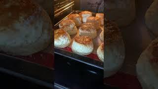 Big fluffy scones : Easy sone recipe for beginners